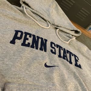 Penn state Nike hoodie